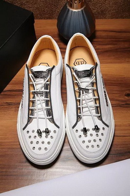 PhiliPP Plein Fashion Casual Men Shoes--017